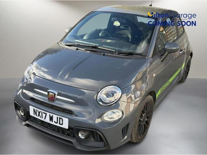 Abarth 595 1.4 T-Jet Euro 6 3dr