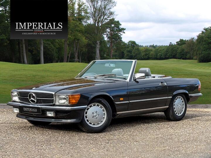 Mercedes-Benz 300 3.0 SL 2dr Mercedes-Benz 300 3.0 SL 2dr