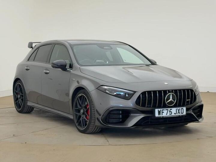 Mercedes-Benz A Class 2.0 A45 AMG S Plus 8G-DCT 4MATIC+ Euro 6 (s/s) 5dr