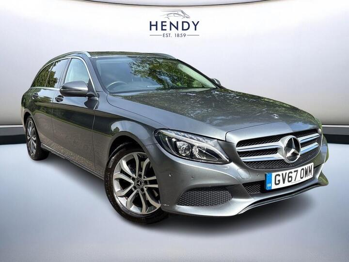 Mercedes-Benz C CLASS 2.0 C200 Sport G-Tronic+ Euro 6 (s/s) 5dr