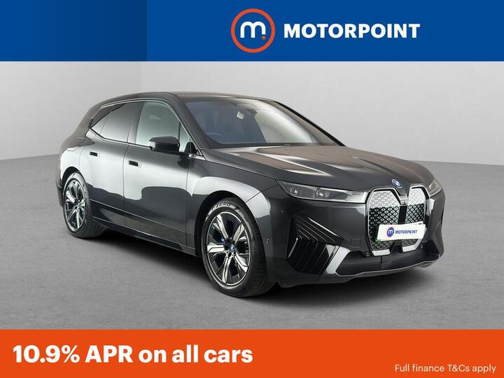 BMW IX 40 76.6kWh M Sport Edition Auto XDrive 5dr