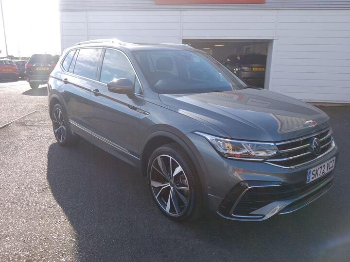 Volkswagen Tiguan Allspace 1.5 TSI R-Line DSG Euro 6 (s/s) 5dr