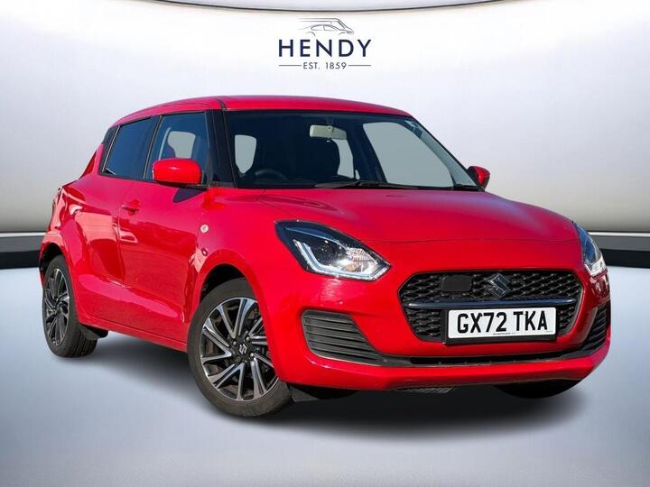 Suzuki SWIFT 1.2 Dualjet MHEV SZ-L Euro 6 (s/s) 5dr