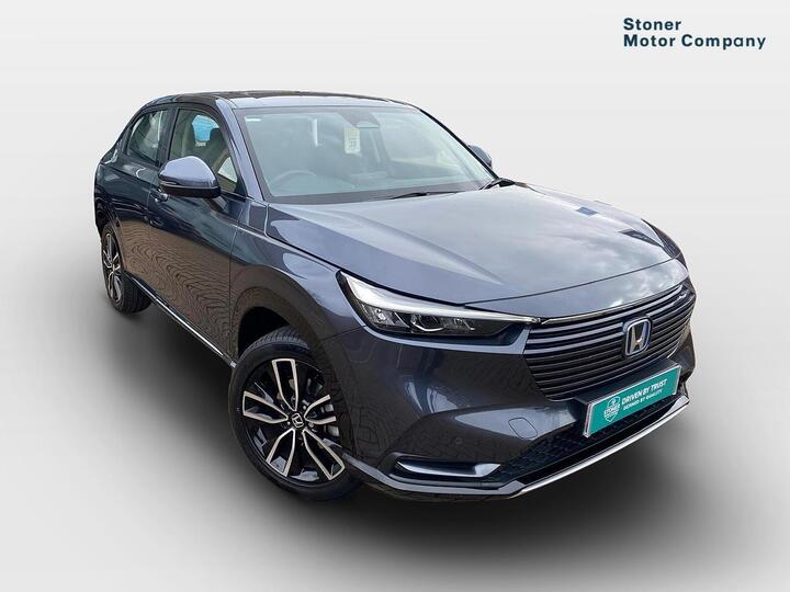 Honda HR-V 1.5 H I-MMD Advance CVT Euro 6 (s/s) 5dr