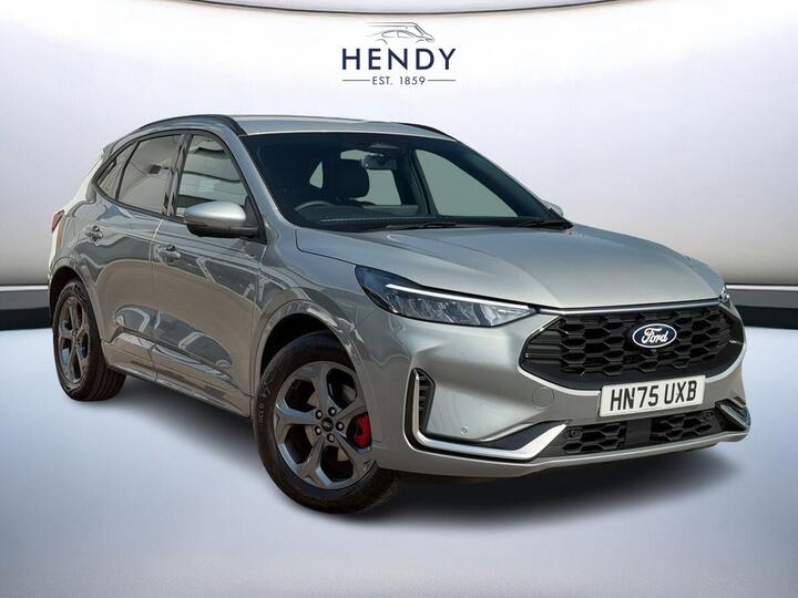 Ford Kuga 2.5h Duratec ST-Line CVT Euro 6 (s/s) 5dr