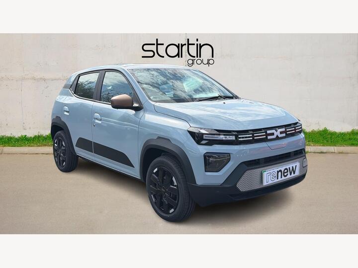 Dacia Spring 100 24.3kWh EXTREME Auto 5dr