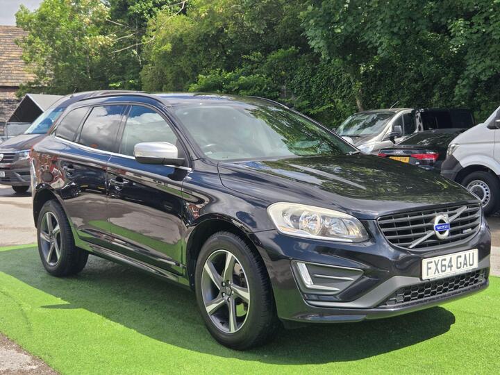 Volvo XC60 2.0 D4 R-Design Nav Euro 6 (s/s) 5dr