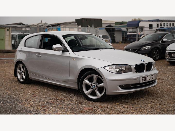 BMW 1 Series 2.0 116i Sport Steptronic Euro 5 3dr