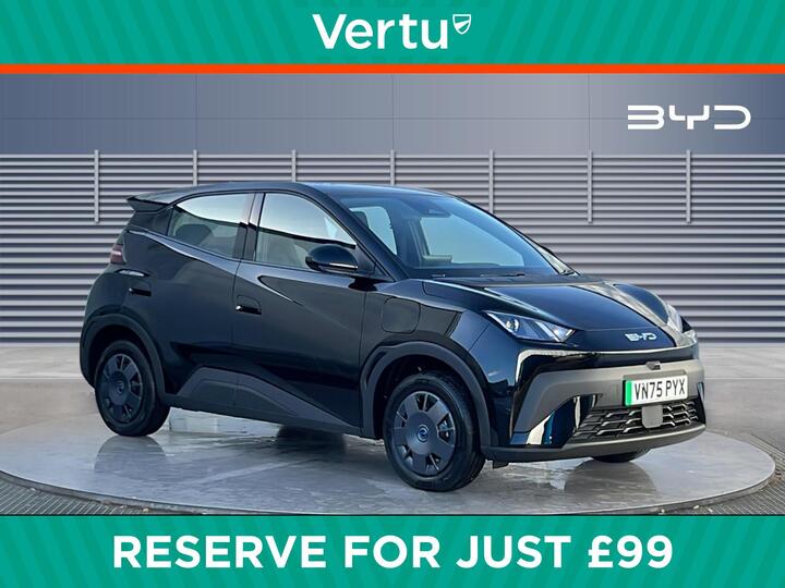 BYD Dolphin Surf 30kWh Active Auto 5dr