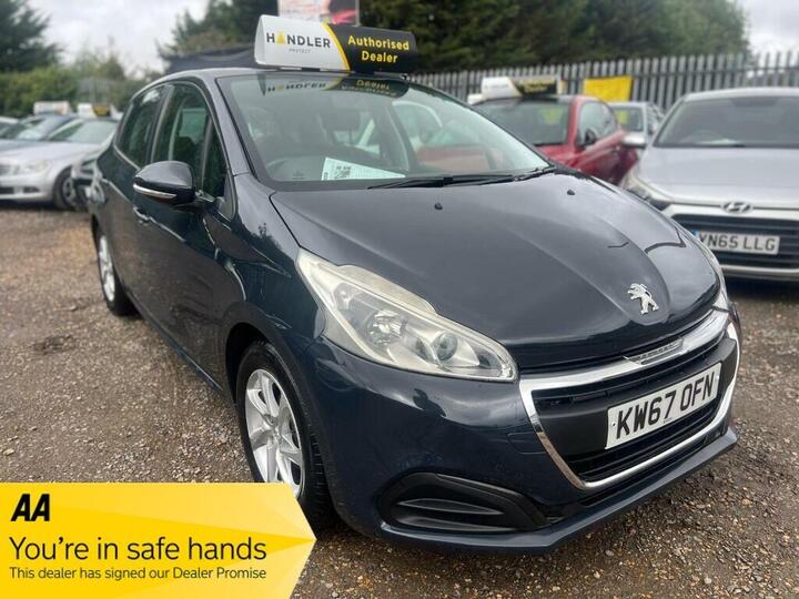 Peugeot 208 1.2 PureTech Active Euro 6 (s/s) 5dr