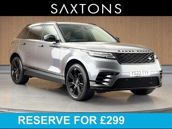 Land Rover Range Rover Velar 2.0 D200 MHEV Edition Auto 4WD Euro 6 (s/s) 5dr