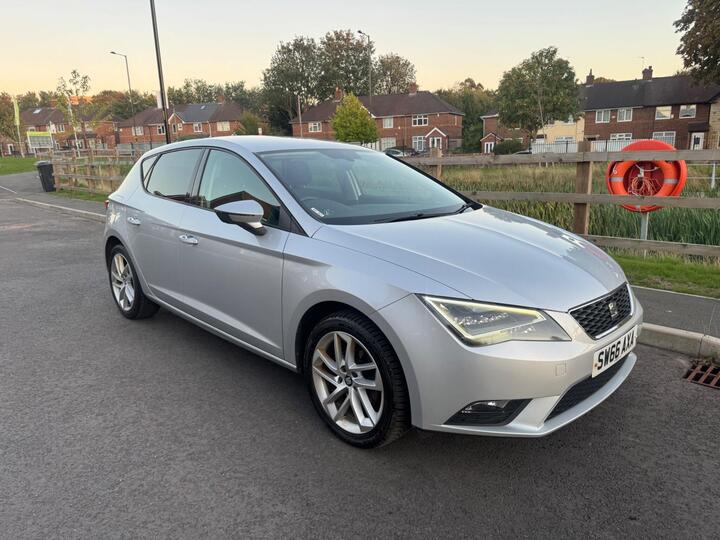 SEAT Leon 1.2 TSI SE Dynamic Technology Euro 6 (s/s) 5dr