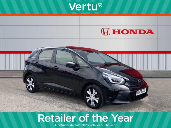 Honda Jazz 1.5 H I-MMD Elegance ECVT Euro 6 (s/s) 5dr