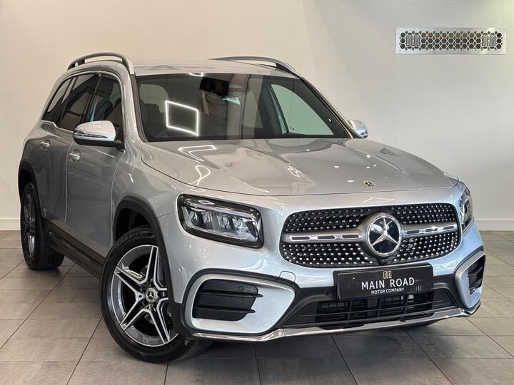 Mercedes-Benz GLB 1.3 GLB200h MHEV AMG Line (Premium) 7G-DCT Euro 6 (s/s) 5dr Mercedes-Benz GLB 1.3 GLB200h MHEV AMG Line (Premium) 7G-DCT Euro 6 (s/s) 5dr