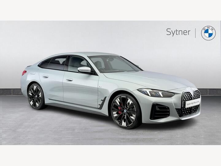BMW 4 Series Gran Coupe 2.0 420i M Sport Auto Euro 6 (s/s) 5dr