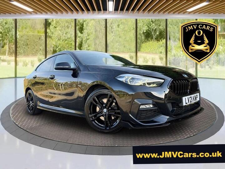 BMW 2 Series Gran Coupe 1.5 218i M Sport DCT Euro 6 (s/s) 4dr