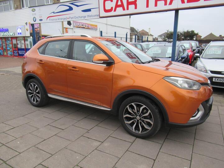 MG GS 1.5 TGI Exclusive Euro 6 (s/s) 5dr