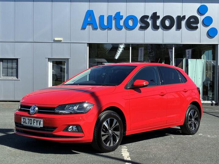 Volkswagen Polo 1.0 EVO Match Euro 6 (s/s) 5dr