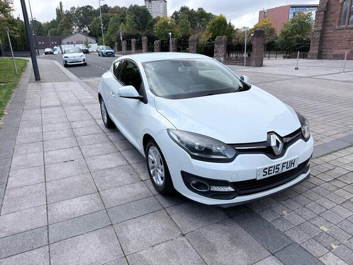 Renault MEGANE 1.5 DCi ENERGY Dynamique TomTom Euro 5 (s/s) 3dr