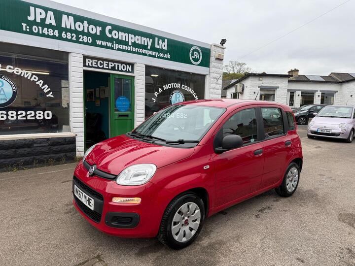 Fiat Panda 1.2 Pop Euro 6 5dr
