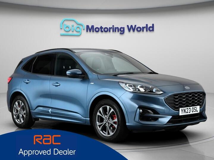 Ford Kuga 1.5T EcoBoost ST-Line Edition Euro 6 (s/s) 5dr
