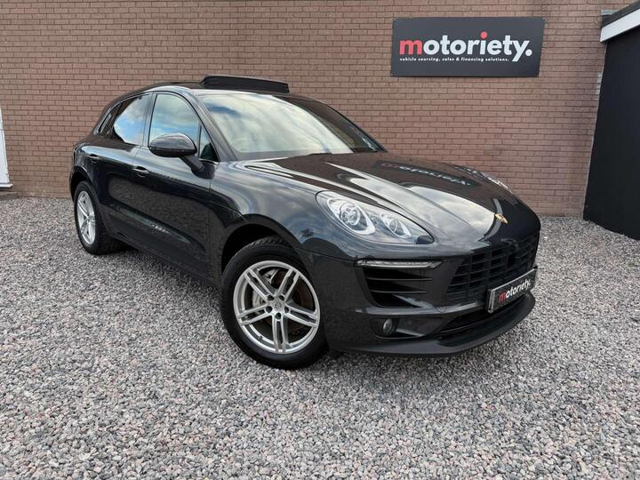 Porsche MACAN 3.0 V6 S PDK 4WD Euro 6 (s/s) 5dr
