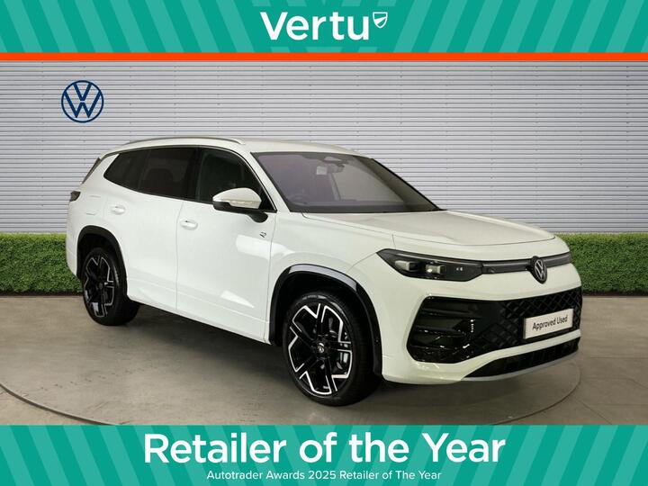 Volkswagen Tayron 1.5 ETSI MHEV R-Line DSG Euro 6 (s/s) 5dr