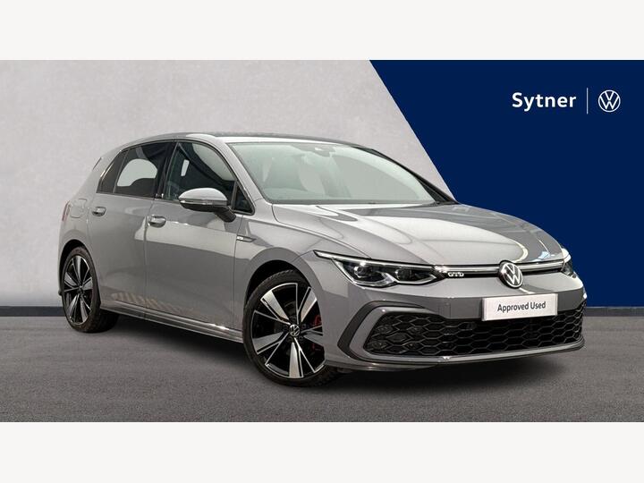Volkswagen GOLF 2.0 TSI GTI DSG Euro 6 (s/s) 5dr