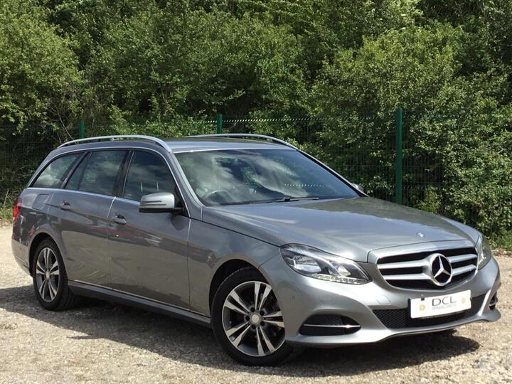 Mercedes-Benz E Class 2.1 E220 CDI SE G-Tronic+ Euro 5 (s/s) 5dr