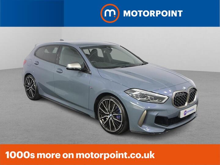 BMW 1 Series 2.0 M135i Auto XDrive Euro 6 (s/s) 5dr BMW 1 Series 2.0 M135i Auto XDrive Euro 6 (s/s) 5dr