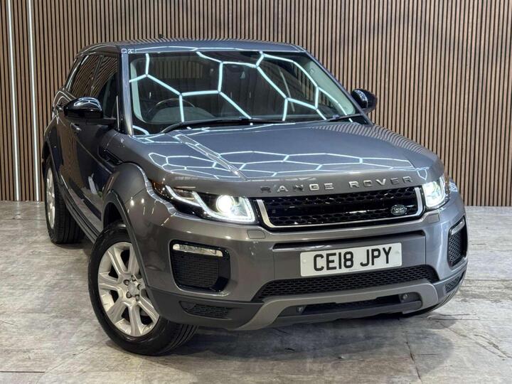 Land Rover RANGE ROVER EVOQUE 2.0 TD4 SE Tech 4WD Euro 6 (s/s) 5dr