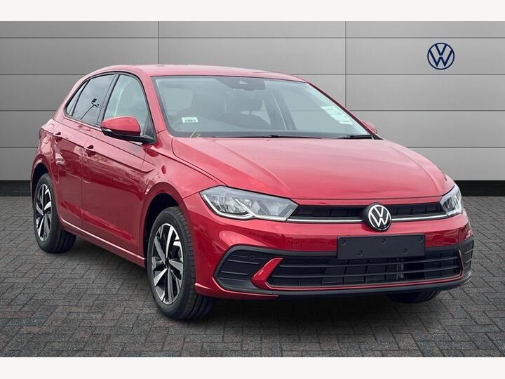 Volkswagen Polo 1.0 TSI Match Euro 6 (s/s) 5dr