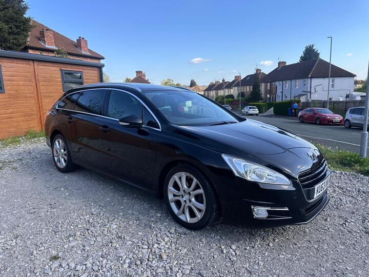 Peugeot 508 SW 1.6 HDi Active Euro 5 5dr