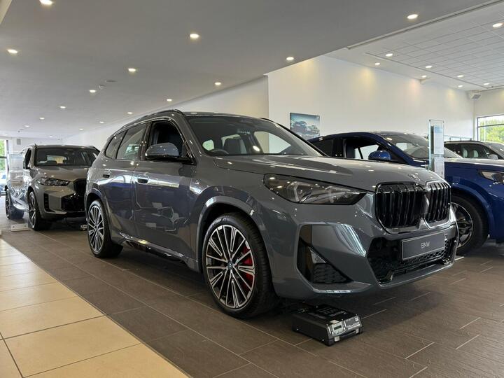 BMW X1 1.5 30e 16.3kWh M Sport DCT XDrive Euro 6 (s/s) 5dr