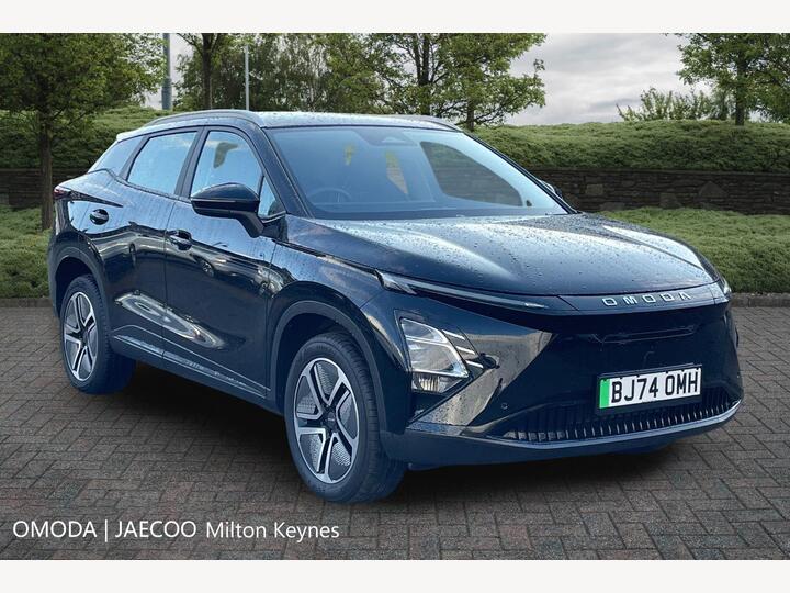 Omoda 5 61.05kWh Comfort Auto 5dr
