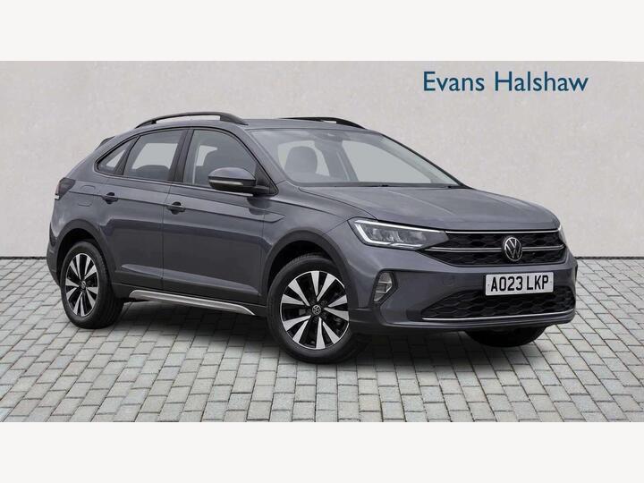 Volkswagen TAIGO HATCHBACK 1.0 TSI Life DSG Euro 6 (s/s) 5dr