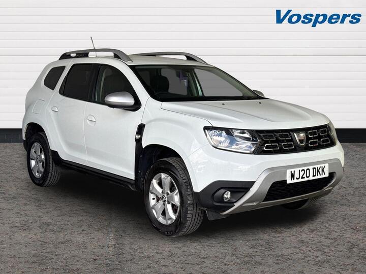 Dacia Duster 1.3 TCe Comfort Euro 6 (s/s) 5dr
