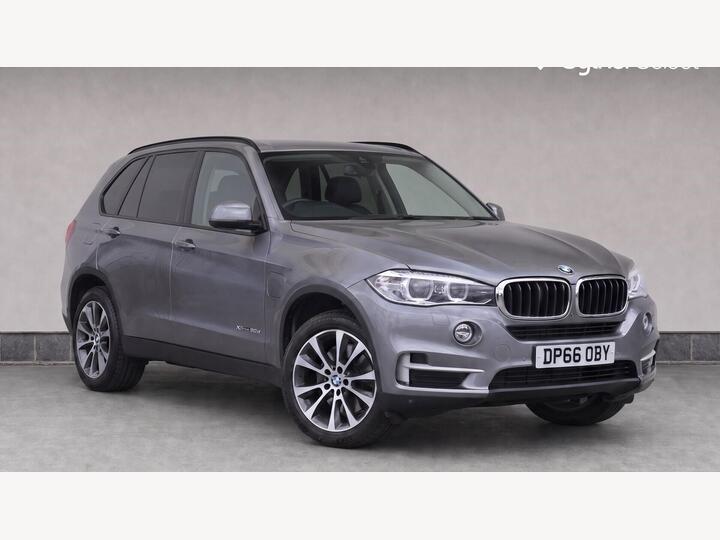 BMW X5 3.0 30d SE Auto XDrive Euro 6 (s/s) 5dr