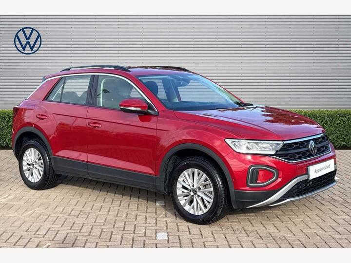 Volkswagen T-roc 1.0 TSI Life Euro 6 (s/s) 5dr