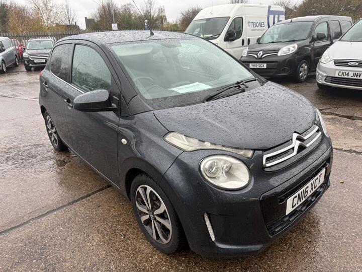 Citroen C1 1.2 PureTech Flair Euro 6 5dr