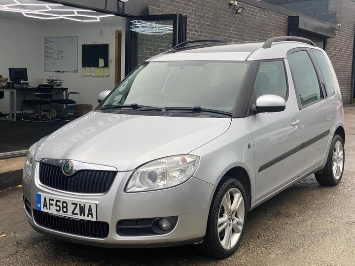 Skoda Roomster 1.4 TDI Pure Drive 3 5dr
