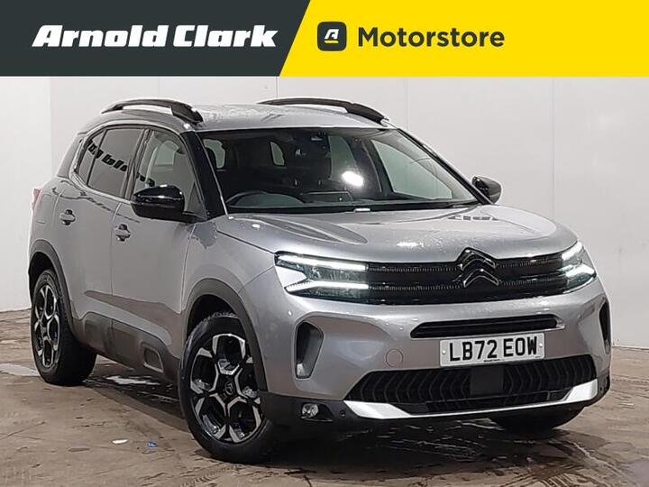 Citroen C5 Aircross 1.5 BlueHDi Shine EAT8 Euro 6 (s/s) 5dr