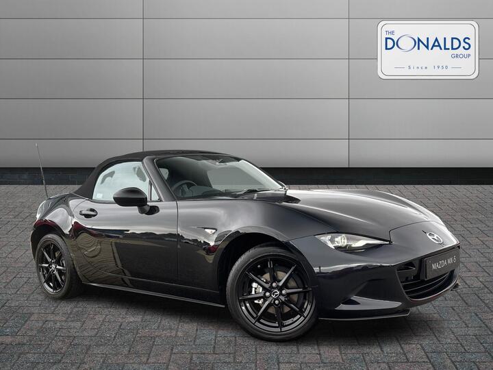 Mazda MX-5 1.5 SKYACTIV-G Prime-Line Roadster Euro 6 (s/s) 2dr