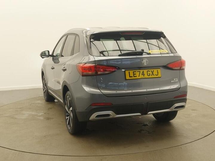 MG MG ZS 1.5 Hybrid+ Trophy Auto Euro 6 (s/s) 5dr