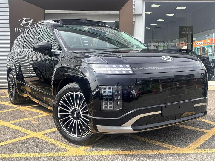 Hyundai IONIQ 9 110kWh Calligraphy Auto AWD 5dr