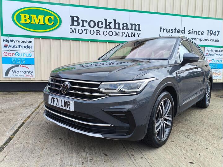 Volkswagen Tiguan 2.0 TDI Elegance DSG Euro 6 (s/s) 5dr
