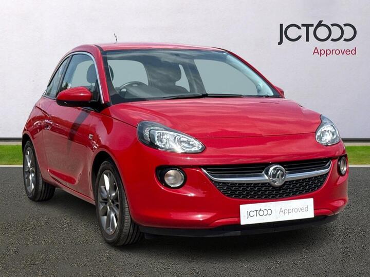 Vauxhall ADAM 1.2 16v JAM Euro 5 3dr