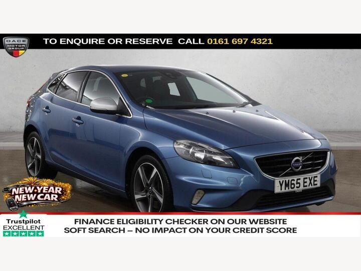 Volvo V40 2.0 D4 R-Design Euro 6 (s/s) 5dr