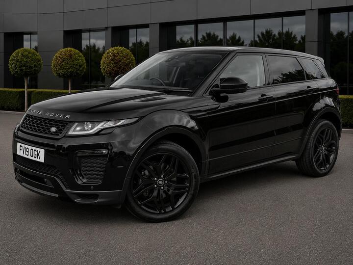 Land Rover Range Rover Evoque 2.0 TD4 HSE Dynamic Auto 4WD Euro 6 (s/s) 5dr
