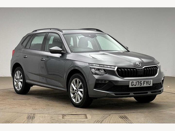 Skoda Kamiq 1.0 TSI SE Edition Euro 6 (s/s) 5dr